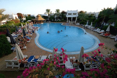 Klik hier om meer foto's van Mexicana Sharm Resort te bekijken