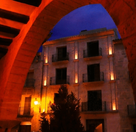 Klik hier om meer foto's van Hotel del Sitjar te bekijken